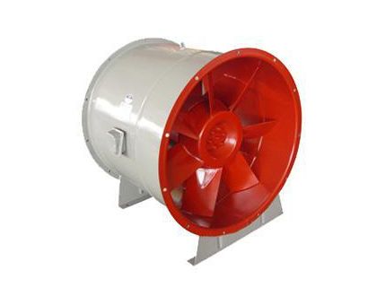 如何安置消防高溫排煙風(fēng)機(jī)？