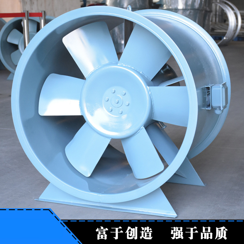 怎樣解決排煙風(fēng)機的噪音問題？